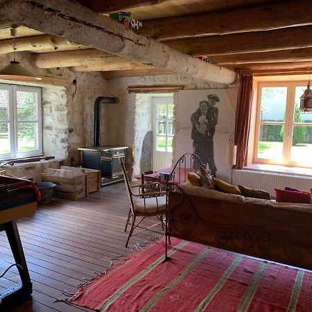 Le Potala Bed & Breakfast Le Bouchet-Saint-Nicolas Екстериор снимка