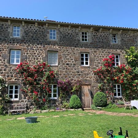 Le Potala Bed & Breakfast Le Bouchet-Saint-Nicolas Екстериор снимка