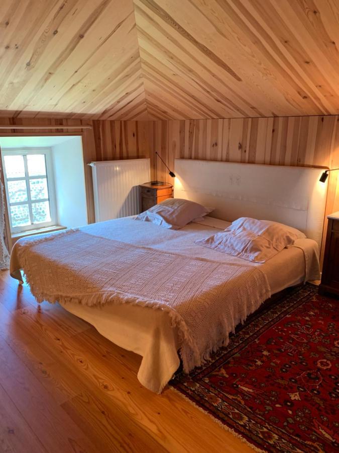 Le Potala Bed & Breakfast Le Bouchet-Saint-Nicolas Екстериор снимка