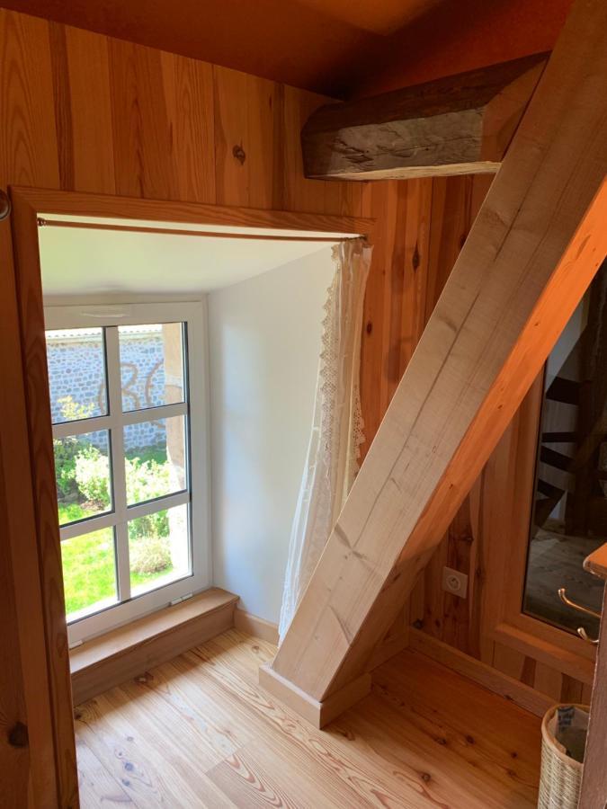 Le Potala Bed & Breakfast Le Bouchet-Saint-Nicolas Екстериор снимка