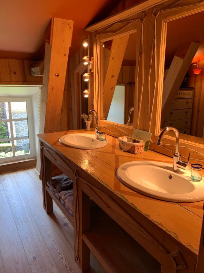 Le Potala Bed & Breakfast Le Bouchet-Saint-Nicolas Екстериор снимка