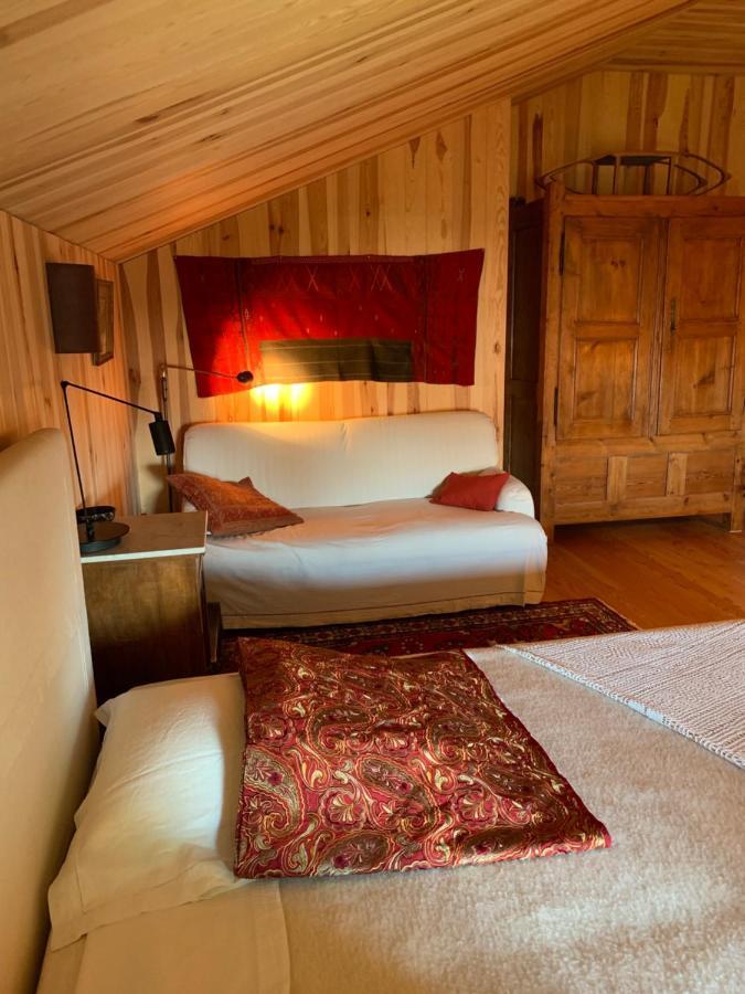 Le Potala Bed & Breakfast Le Bouchet-Saint-Nicolas Екстериор снимка