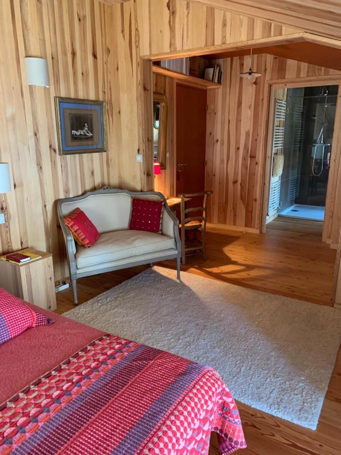 Le Potala Bed & Breakfast Le Bouchet-Saint-Nicolas Екстериор снимка