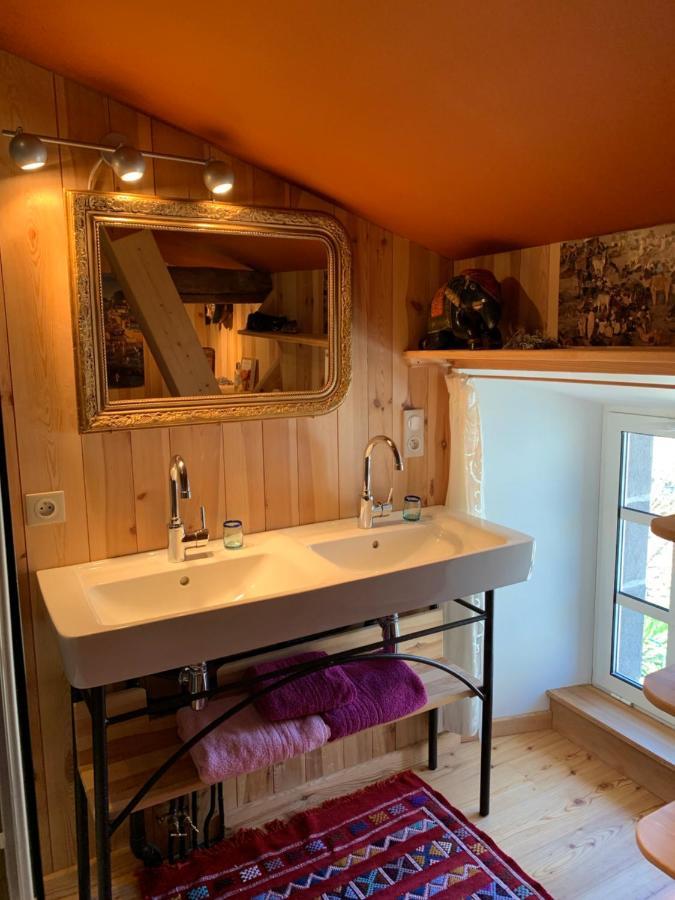 Le Potala Bed & Breakfast Le Bouchet-Saint-Nicolas Екстериор снимка