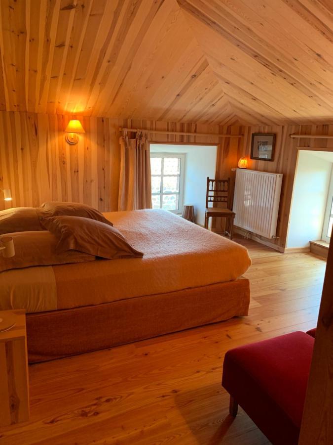 Le Potala Bed & Breakfast Le Bouchet-Saint-Nicolas Екстериор снимка