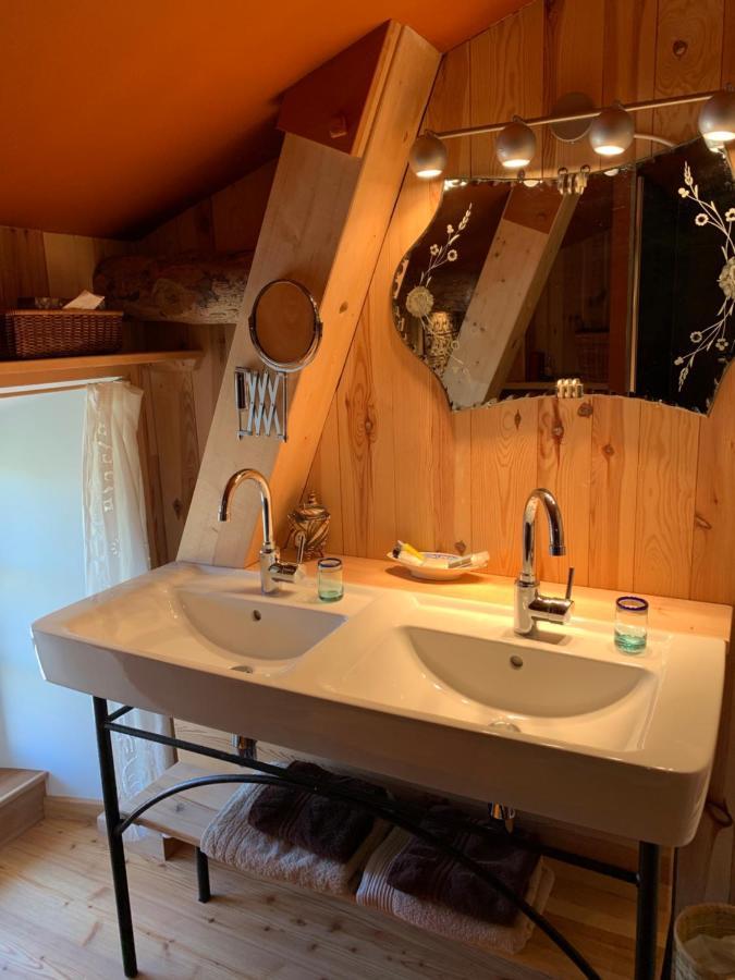 Le Potala Bed & Breakfast Le Bouchet-Saint-Nicolas Екстериор снимка