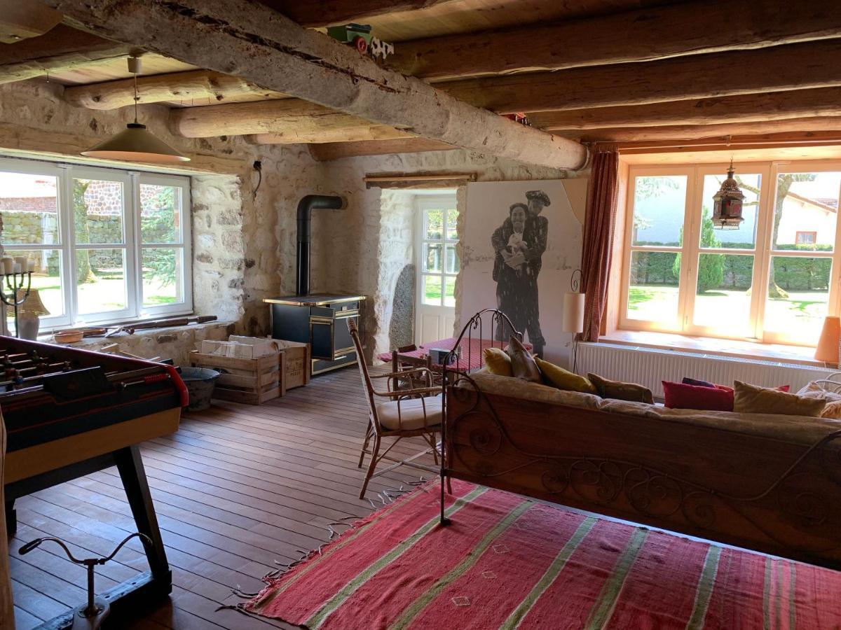 Le Potala Bed & Breakfast Le Bouchet-Saint-Nicolas Екстериор снимка