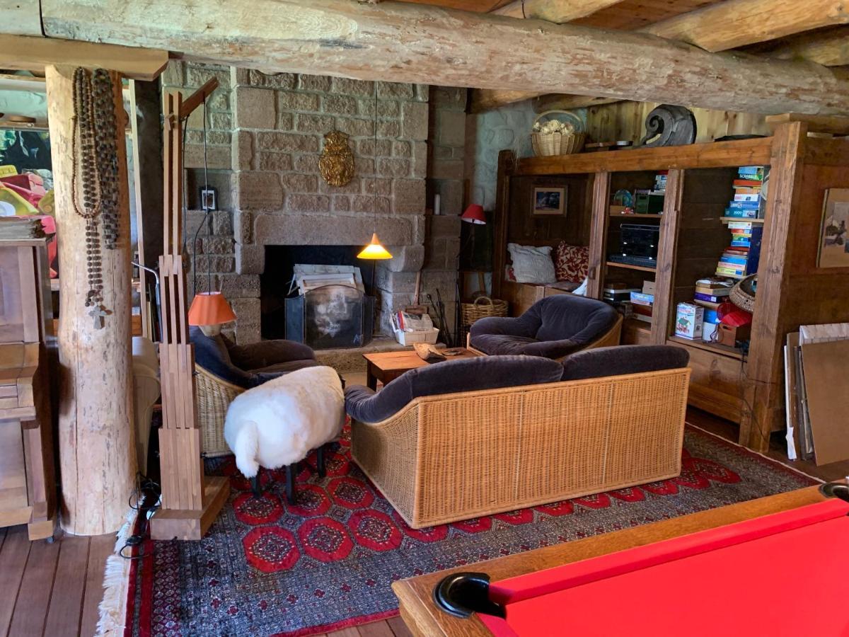 Le Potala Bed & Breakfast Le Bouchet-Saint-Nicolas Екстериор снимка