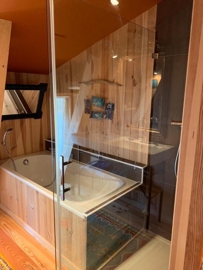 Le Potala Bed & Breakfast Le Bouchet-Saint-Nicolas Екстериор снимка