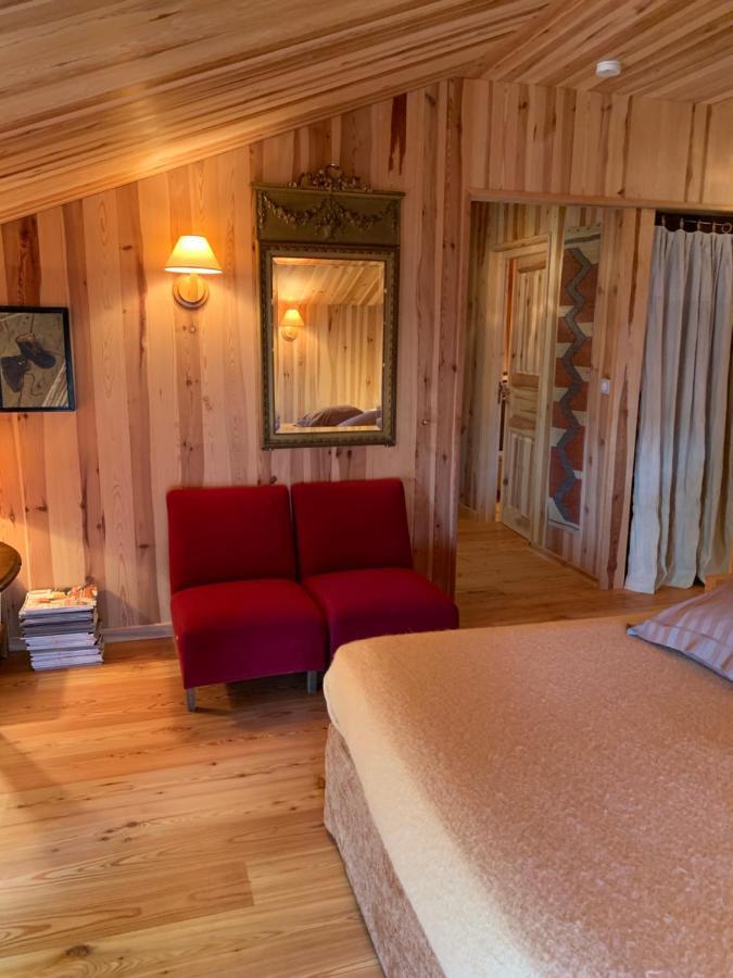 Le Potala Bed & Breakfast Le Bouchet-Saint-Nicolas Екстериор снимка
