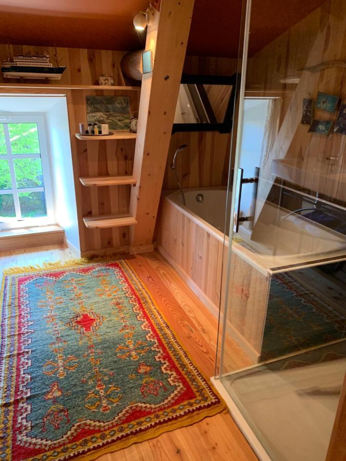 Le Potala Bed & Breakfast Le Bouchet-Saint-Nicolas Екстериор снимка