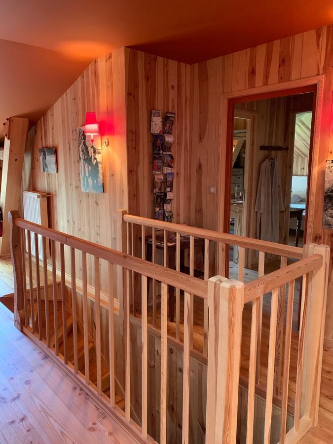 Le Potala Bed & Breakfast Le Bouchet-Saint-Nicolas Екстериор снимка