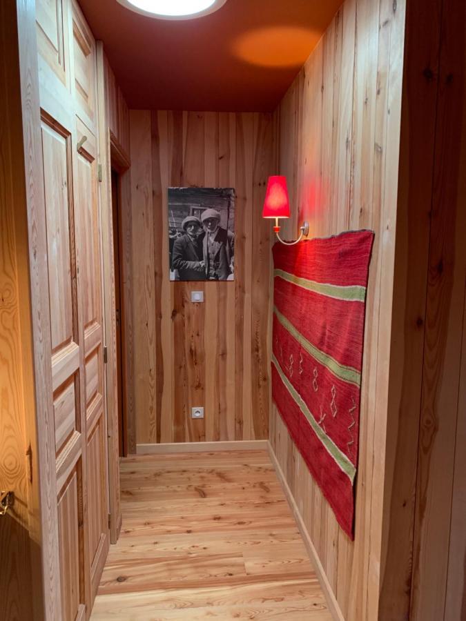Le Potala Bed & Breakfast Le Bouchet-Saint-Nicolas Екстериор снимка