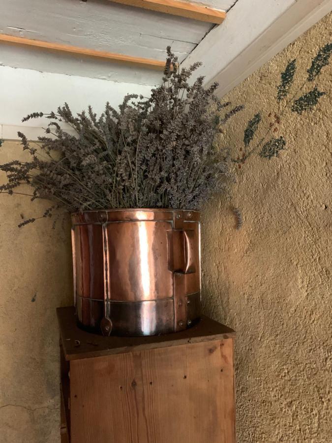 Le Potala Bed & Breakfast Le Bouchet-Saint-Nicolas Екстериор снимка