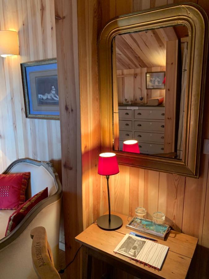 Le Potala Bed & Breakfast Le Bouchet-Saint-Nicolas Екстериор снимка