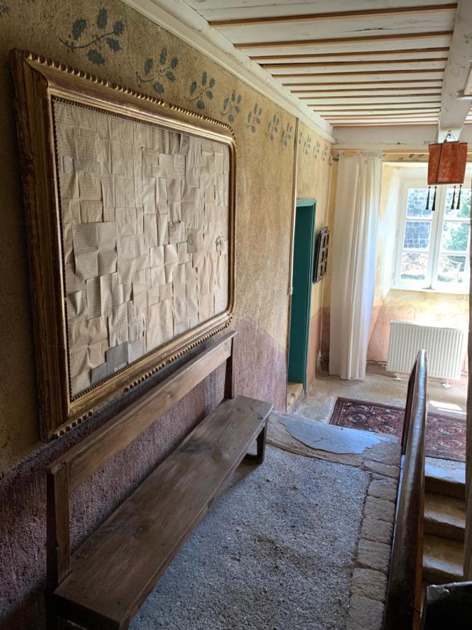 Le Potala Bed & Breakfast Le Bouchet-Saint-Nicolas Екстериор снимка