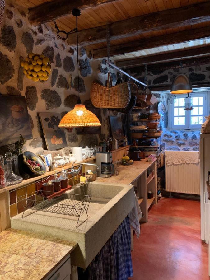 Le Potala Bed & Breakfast Le Bouchet-Saint-Nicolas Екстериор снимка
