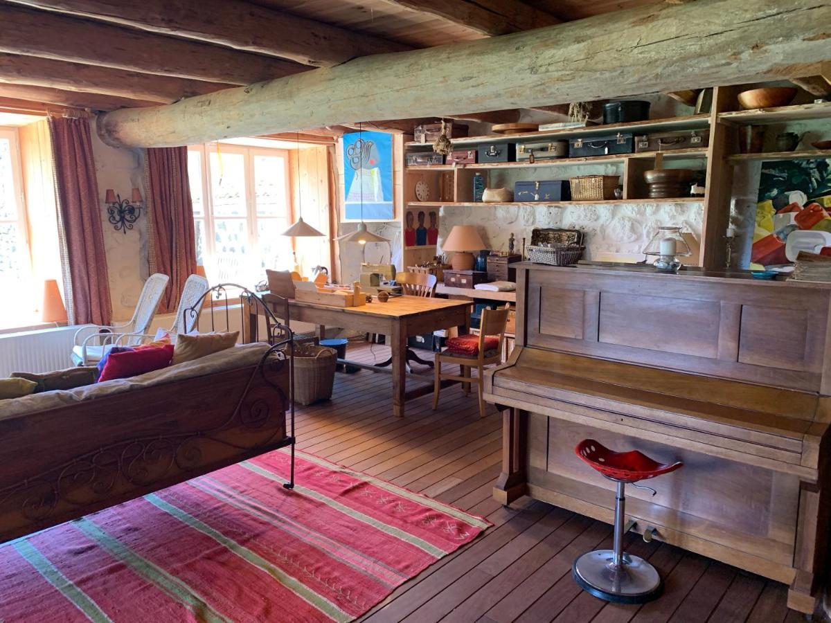Le Potala Bed & Breakfast Le Bouchet-Saint-Nicolas Екстериор снимка