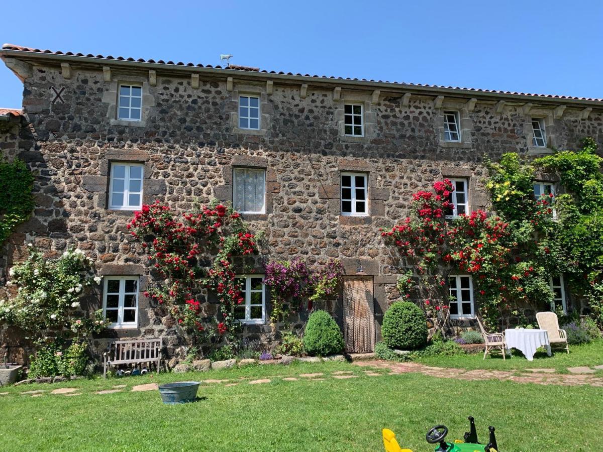 Le Potala Bed & Breakfast Le Bouchet-Saint-Nicolas Екстериор снимка