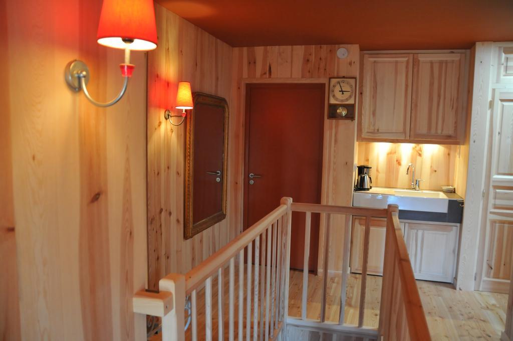 Le Potala Bed & Breakfast Le Bouchet-Saint-Nicolas Екстериор снимка