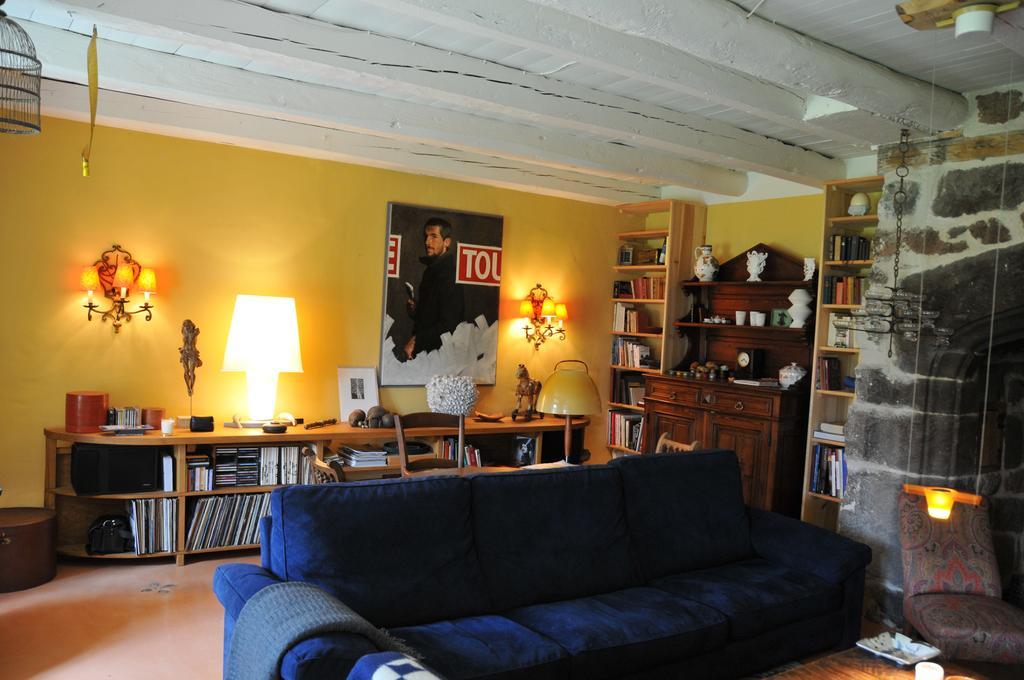 Le Potala Bed & Breakfast Le Bouchet-Saint-Nicolas Екстериор снимка