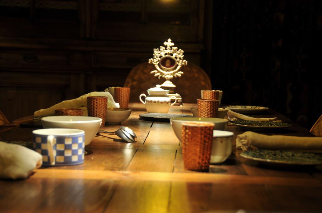 Le Potala Bed & Breakfast Le Bouchet-Saint-Nicolas Екстериор снимка