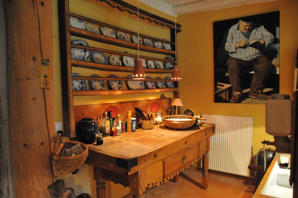 Le Potala Bed & Breakfast Le Bouchet-Saint-Nicolas Екстериор снимка