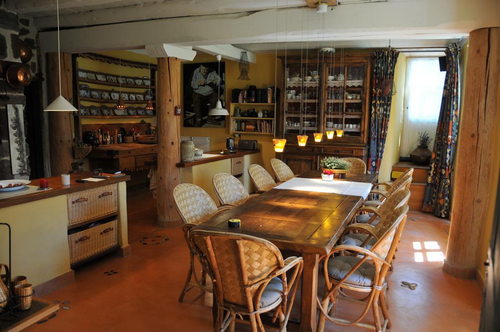 Le Potala Bed & Breakfast Le Bouchet-Saint-Nicolas Екстериор снимка