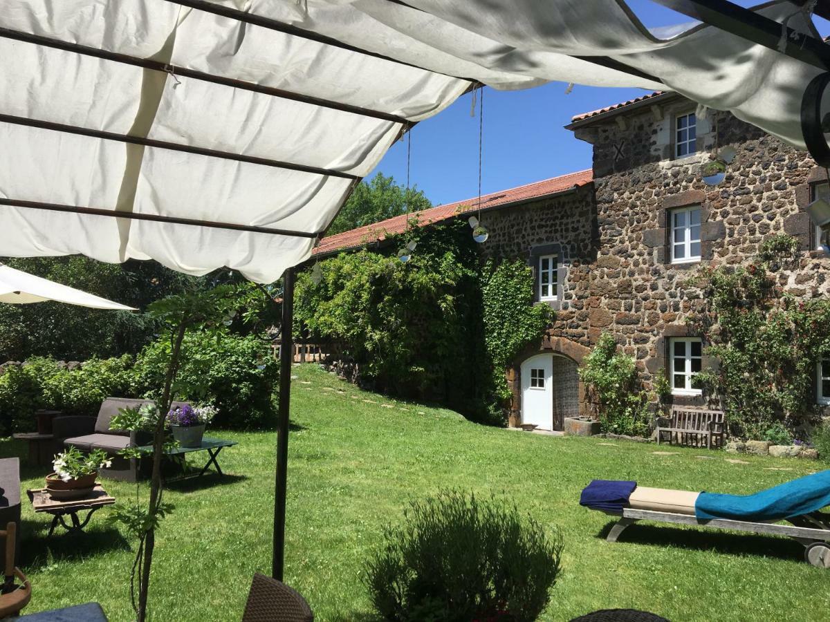 Le Potala Bed & Breakfast Le Bouchet-Saint-Nicolas Екстериор снимка