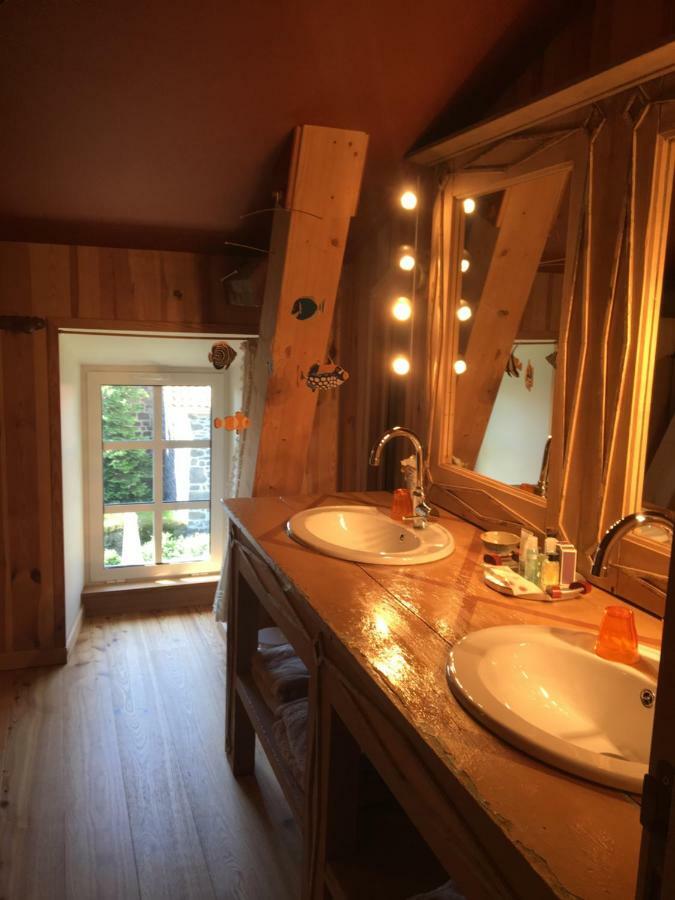 Le Potala Bed & Breakfast Le Bouchet-Saint-Nicolas Екстериор снимка